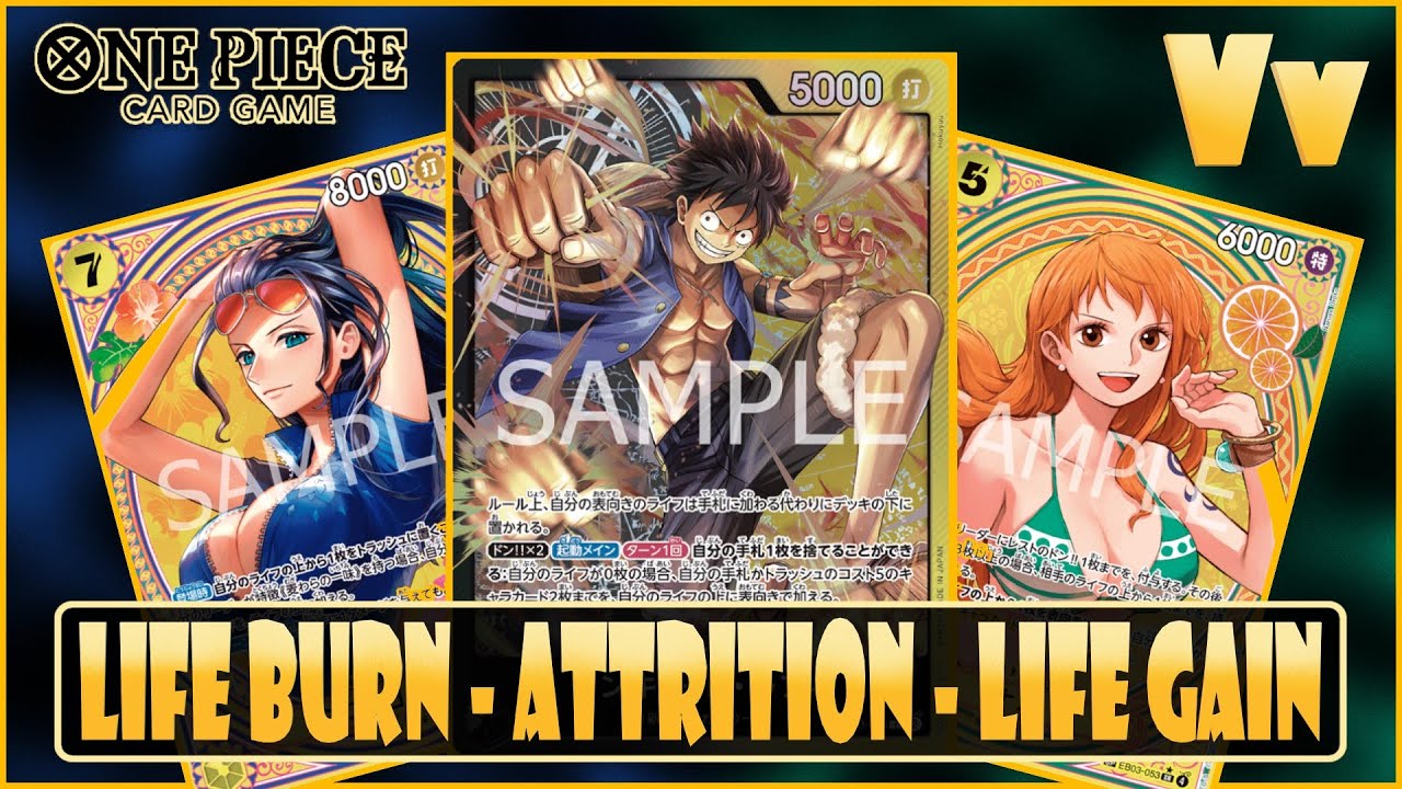 One Piece TCG: Revisiting The BY Luffy 