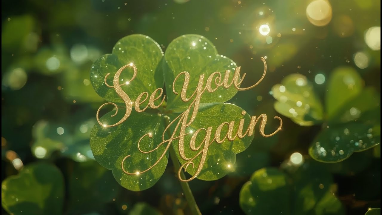 SEE YOU AGAIN