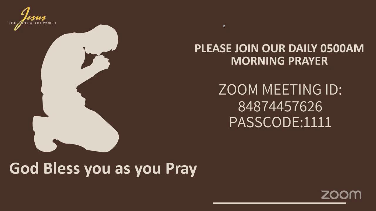 Devotional Service 