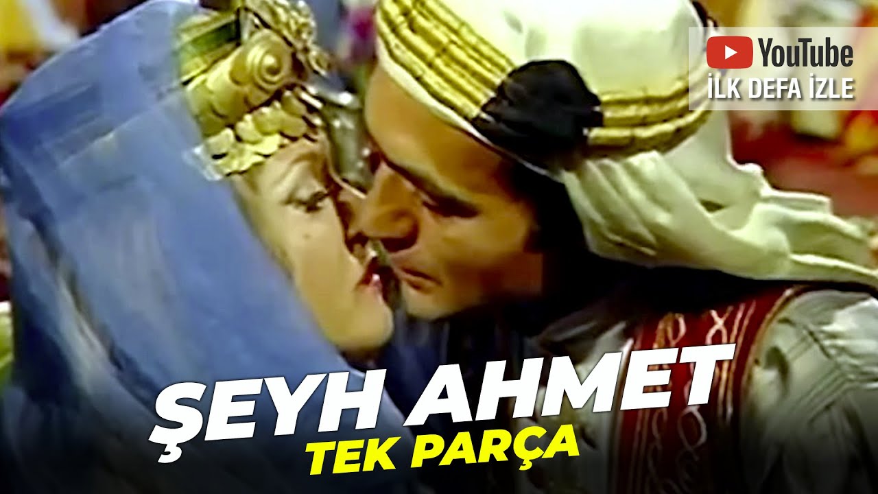 Şeyh Ahmet | Fikret Hakan Eski Türk Filmi Full İzle