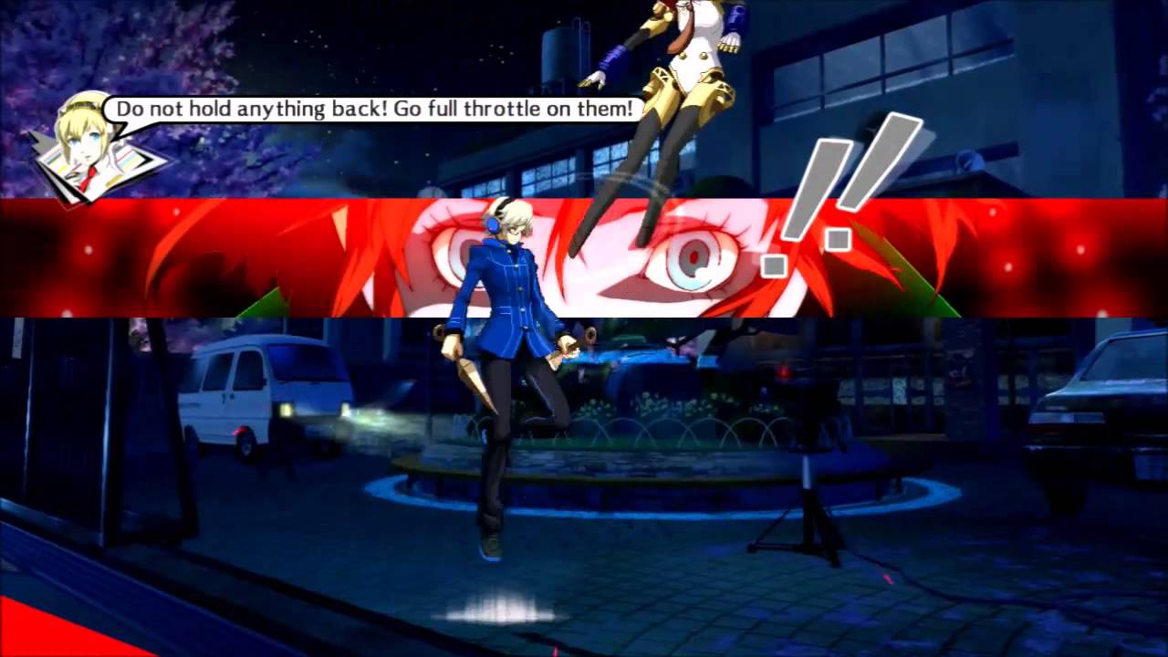 Only in P4U2: One more....burst?