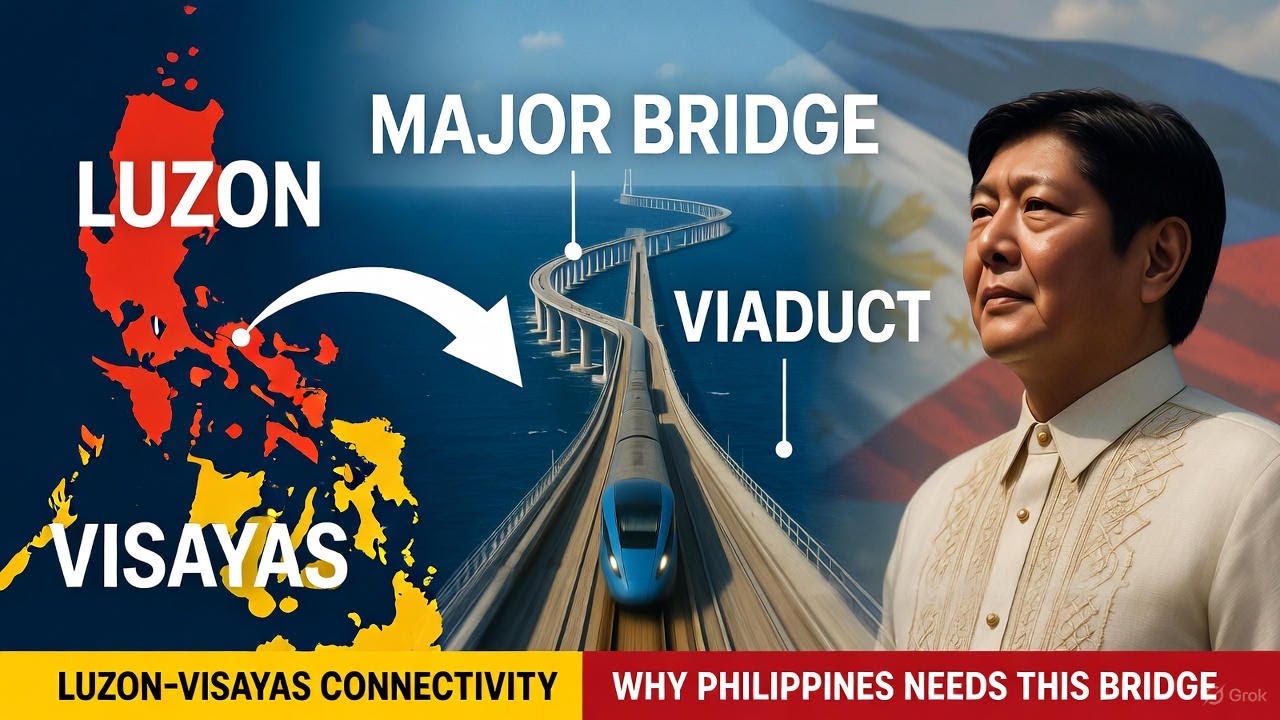 5 Major Reasons the Luzon–Visayas Connectivity Project Is a Historic Breakthrough