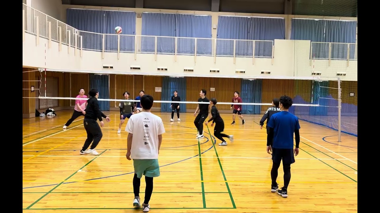 2026年2月7日 Jumble 3試合目