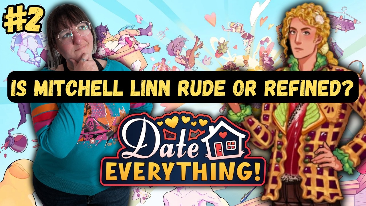 Did My Groceries Just Insult me?! | #2 Gaming Couple Plays Date Everything!
