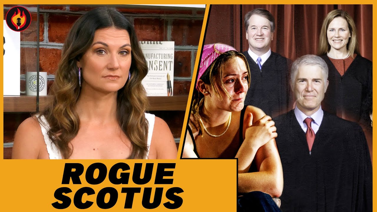 Krystal Ball: Public DEMANDS Biden Check ROGUE Supreme Court