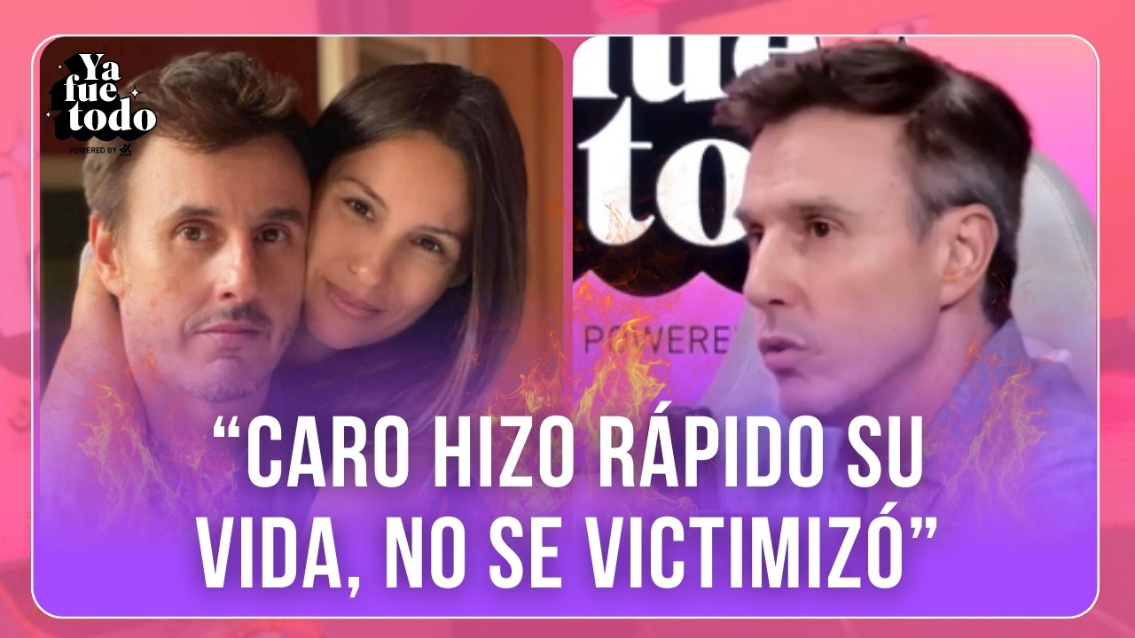 🚨😳 ROBERTO GARC&Iacute;A MORIT&Aacute;N ROMPI&Oacute; EL SILENCIO SOBRE PAMPITA