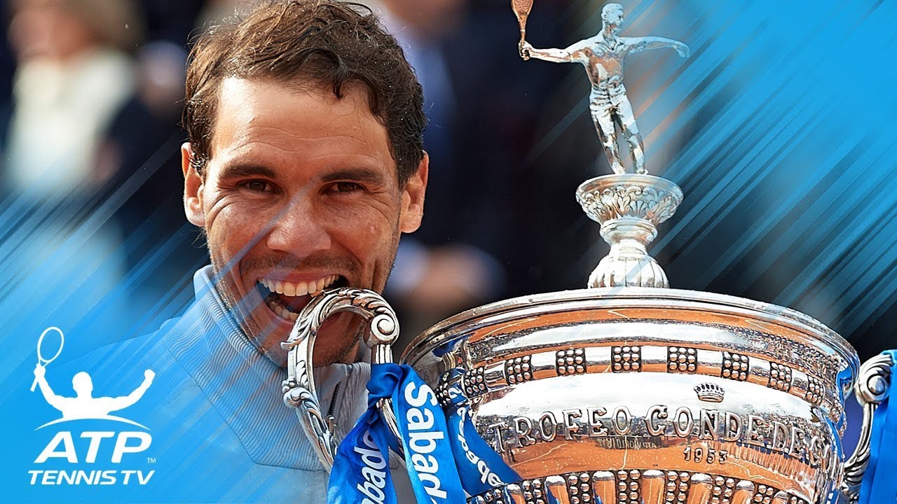 Nadal wins historic 11th Barcelona title | Barcelona 2018 Final Highlights