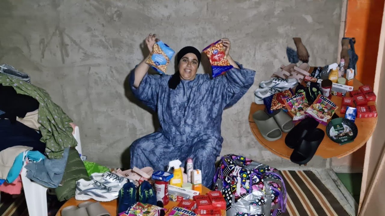 اليوم نهار كبير بالنسبة ليا شاركت معاكوم الفرحة❤️ ديالي ومقداني فرحة متابعيني سر سعادتي😍