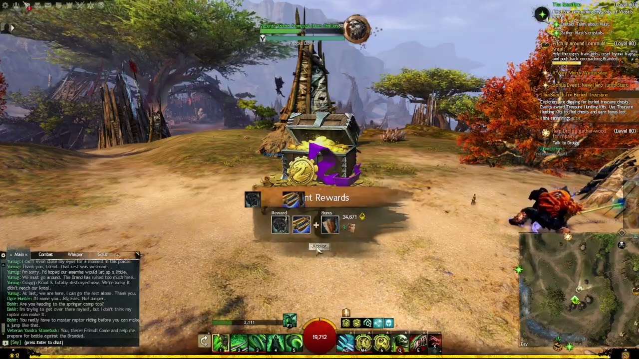 GW2- New Player Adventure Day 11