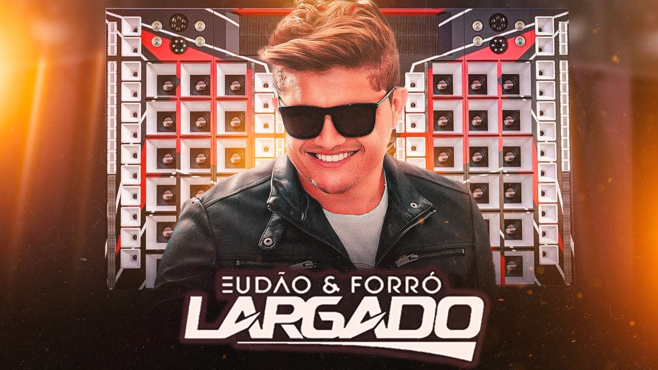 EUDÃO E FORRÓ LARGADO REPERTÓRIO NOVO ABRIL 2024 MÉDIOS LAPADA NO COCO REPIQUES PRA PAREDÃO - RD7CDs