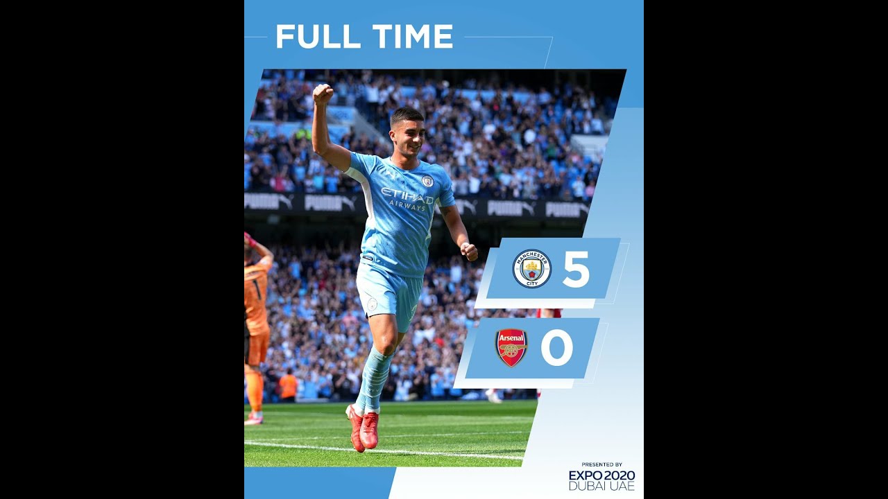 Manchester city vs Arsenal post match review Bangla