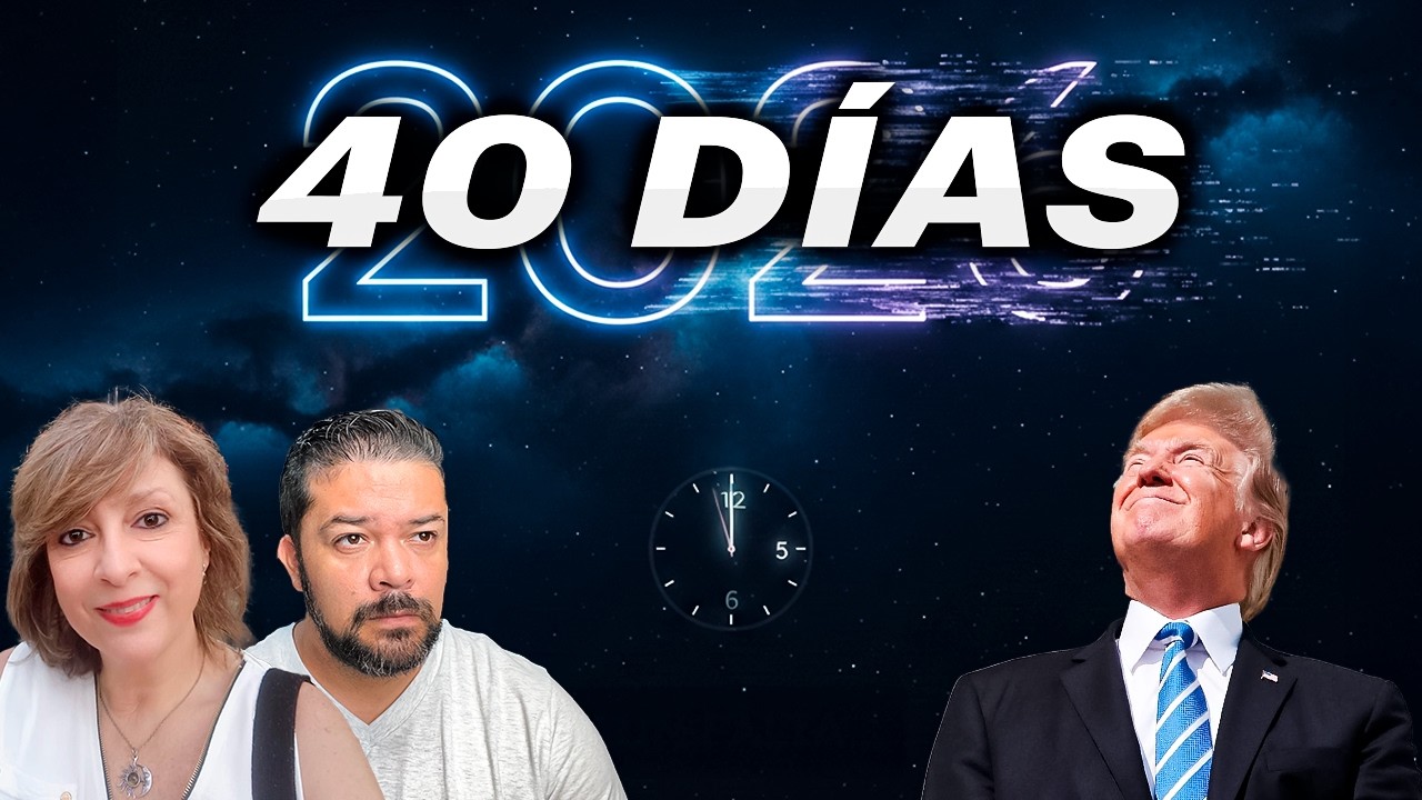 Lo que se MOSTRARÁ en los próximos 40 Días lo CAMBIARÁ TODO