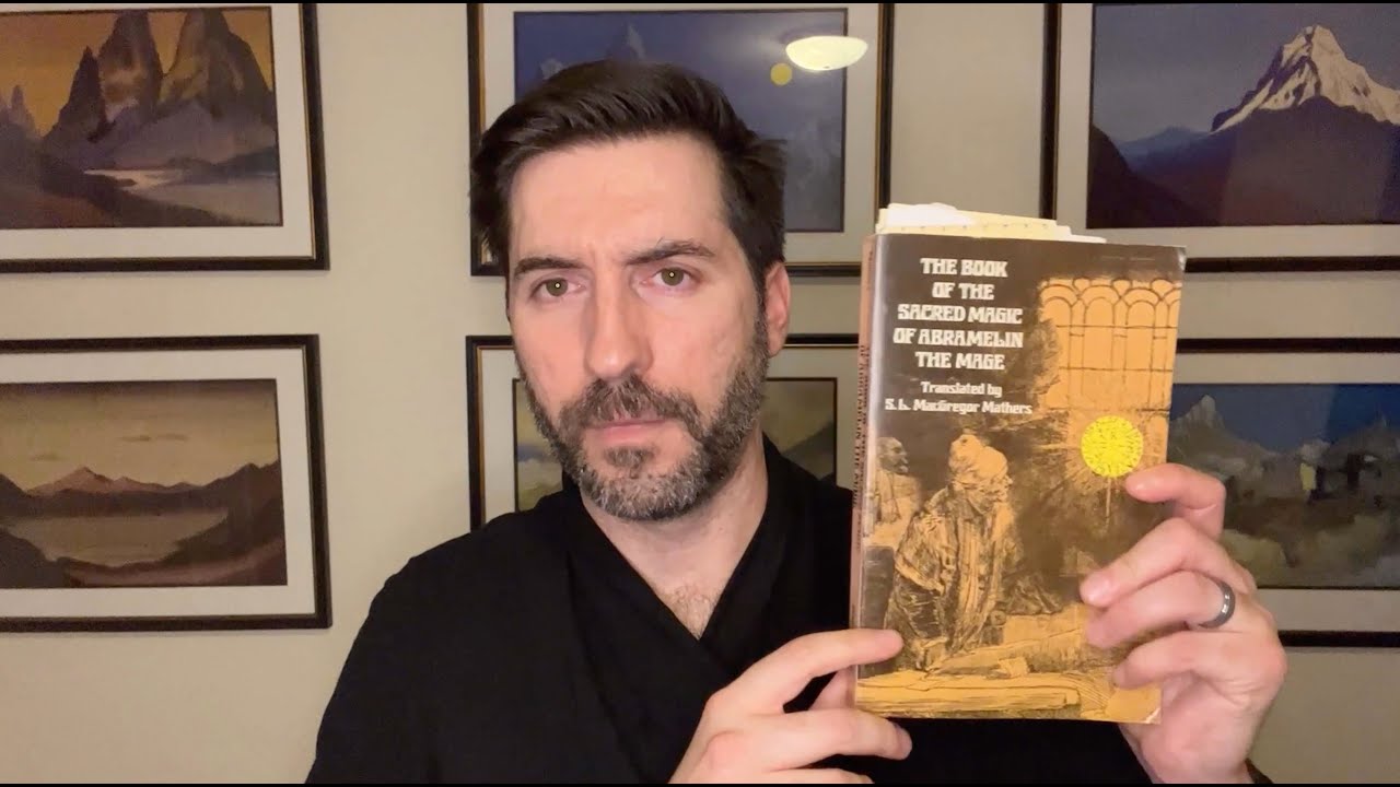 Книга Священной Магии Абрамелина Мага &mdash; Объяснение