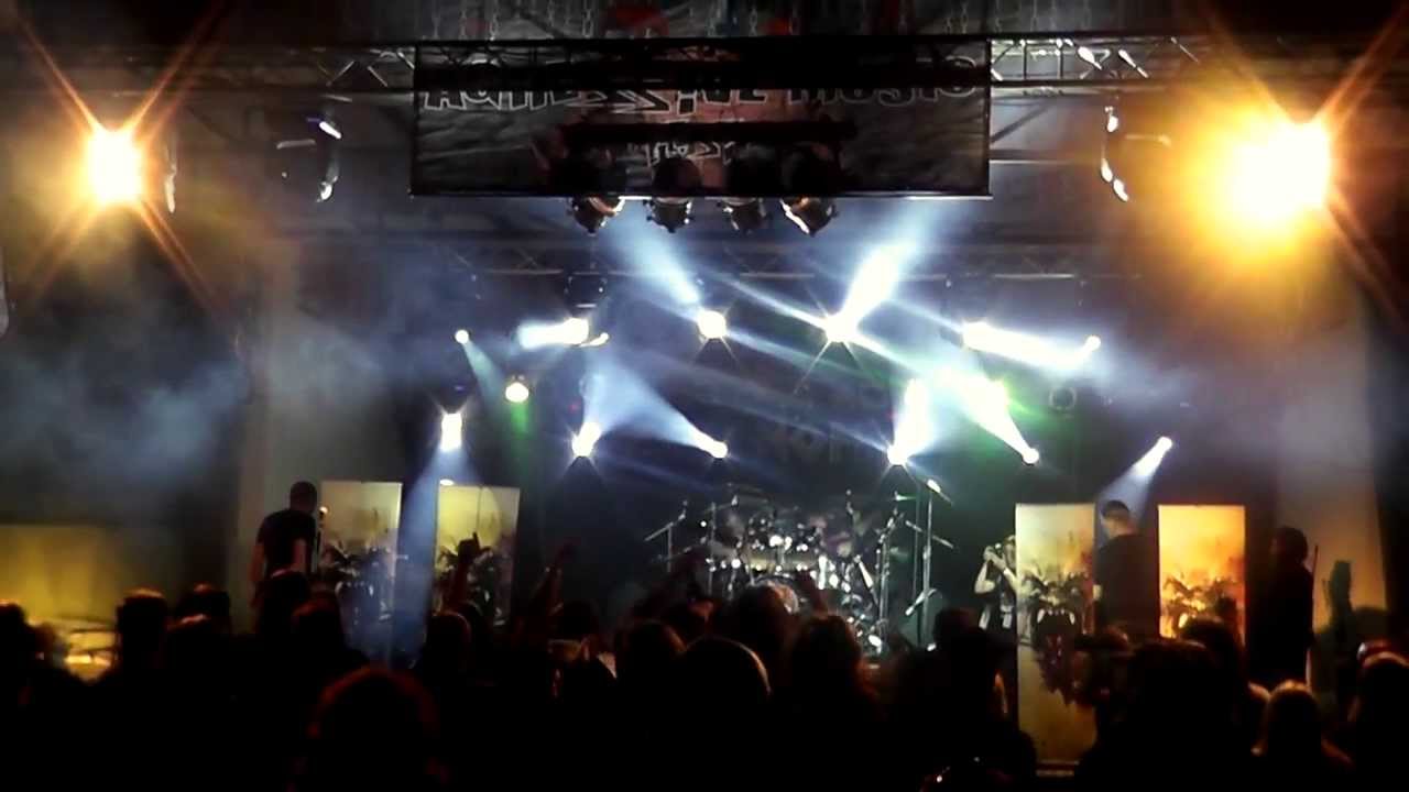 AGRESSIVE MUSIC FEST 2013 - dokument