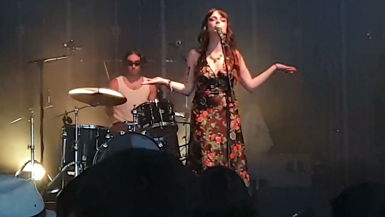 Mandrake Handshake - Monolith (Green Man festival, Crickhowell,  Wales, 18 August 2022)