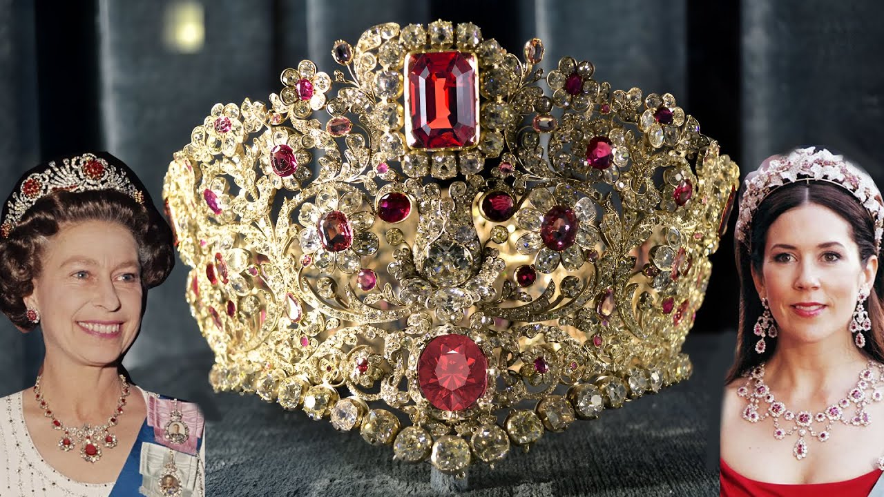 15 Most Beautiful RUBY Jewelry