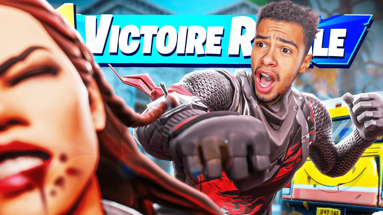 JE FAIS MON RECORD DE KILL SUR LE CHAPITRE 1 DE FORTNITE ! (c'est un massacre)