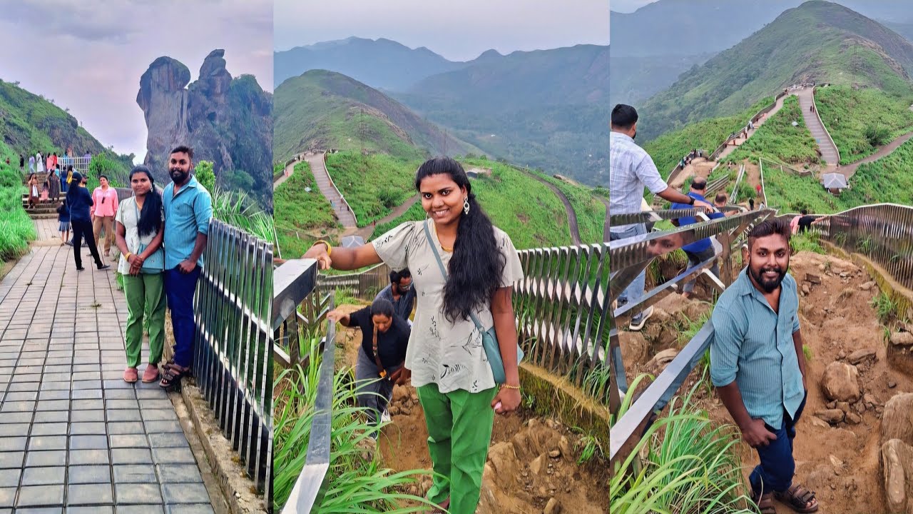 Illikal kallu one day trip | അപ്രതീക്ഷിതമായി ഞങ്ങൾക്ക് കിട്ടിയ പണികള്‍ | ഇല്ലിക്കല്‍ കല്ല്