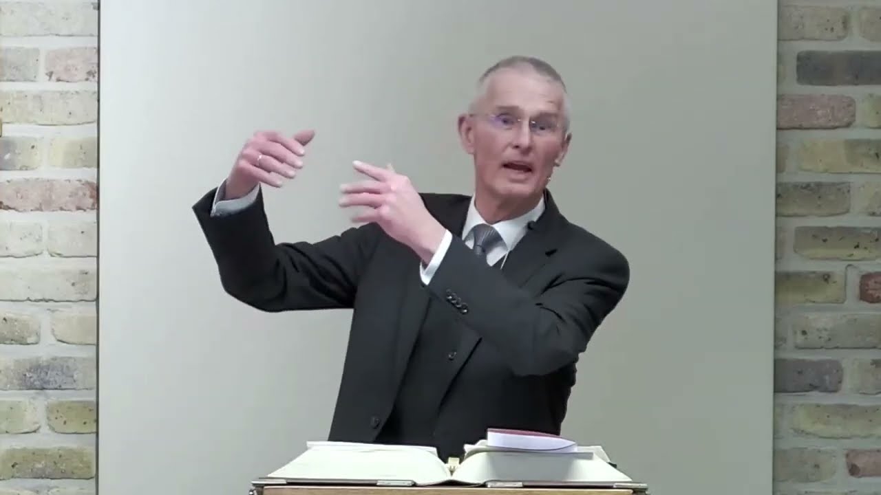 Evangelist Johan Krijgsman | Jesaja 42: 1 |