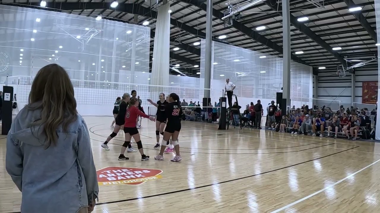MCAC Wilcats vs Mustangs