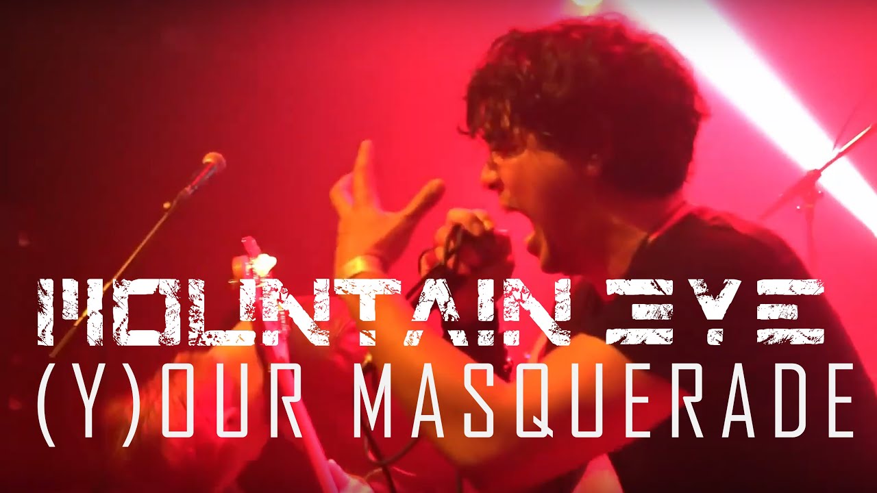 Mountain Eye - Y(our) Masquerade - Melkweg Amsterdam