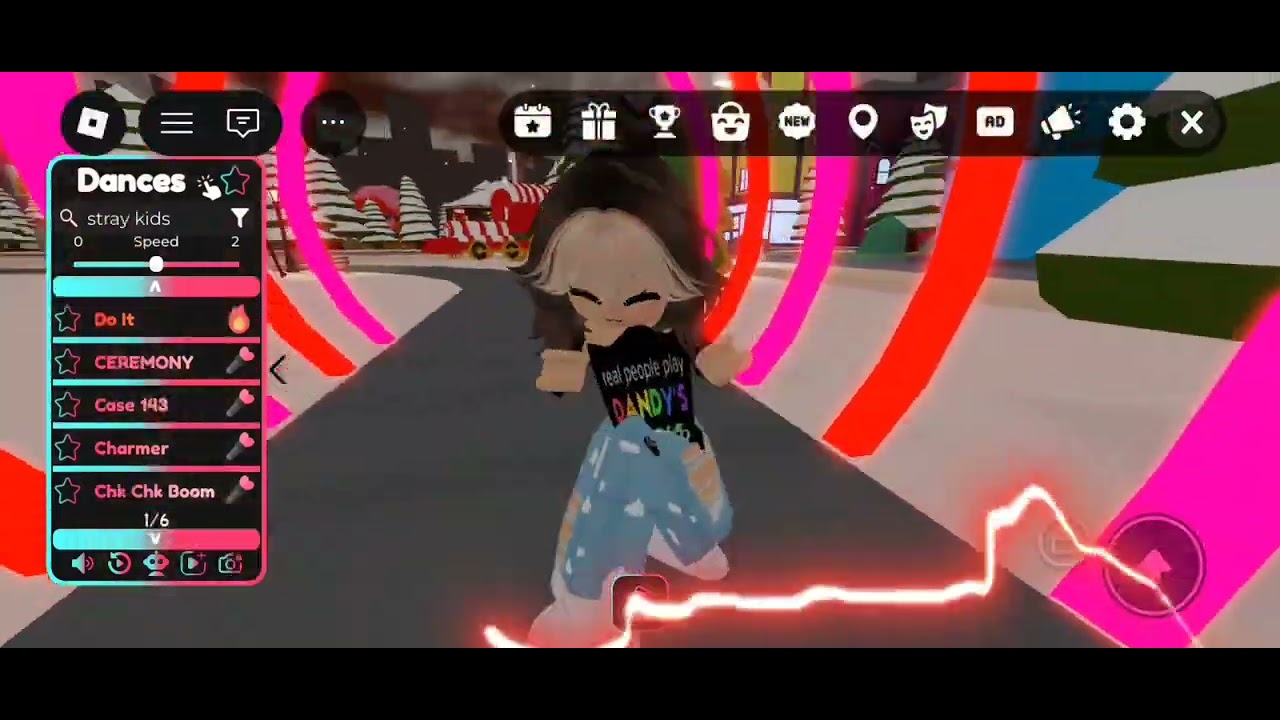 Stray kids dance yay