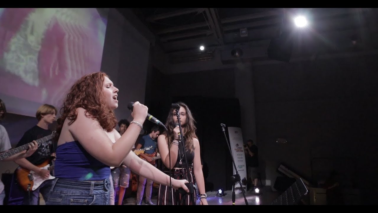 Concerto Studenti Rock And Pop 2019 | Jam Academy Lucca