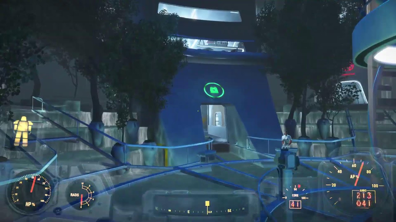 Fallout 4 # adventure time