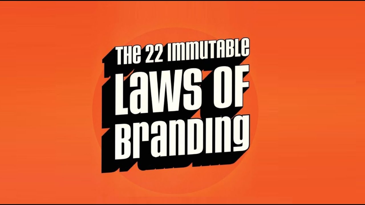 The 22 Immutable Laws of Branding by Al Ries | Maverick Steffen