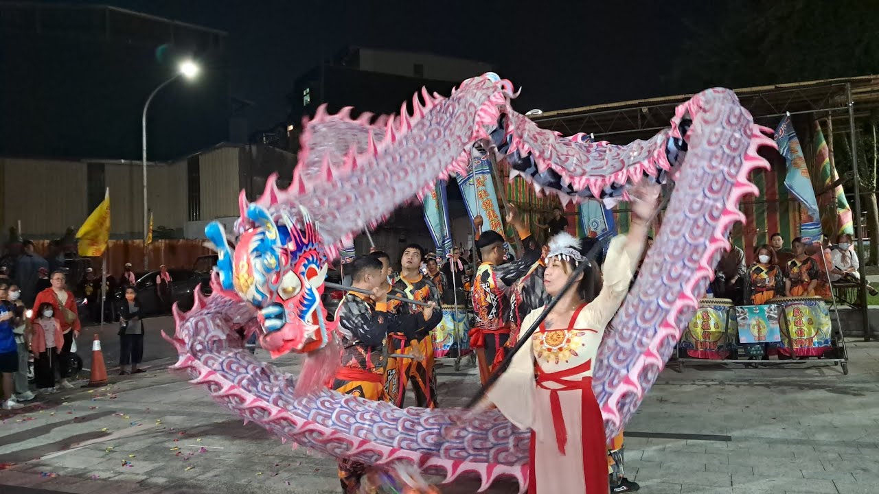 【北邑民社舘-醒獅團＆技術龍＆戰鼓團】~114葫蘆堵海光宮恭迎觀音佛祖出家紀念日遶境