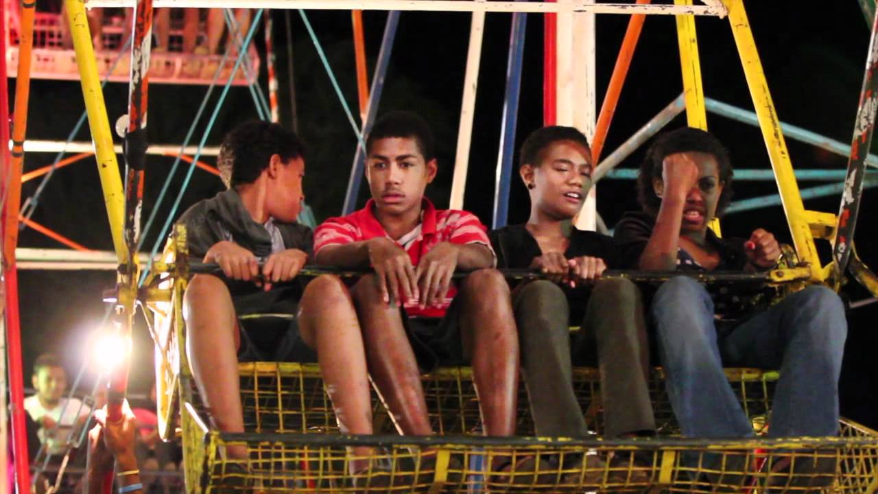 Vodafone Fiji Hibiscus Festival - Friday August 26, 2011