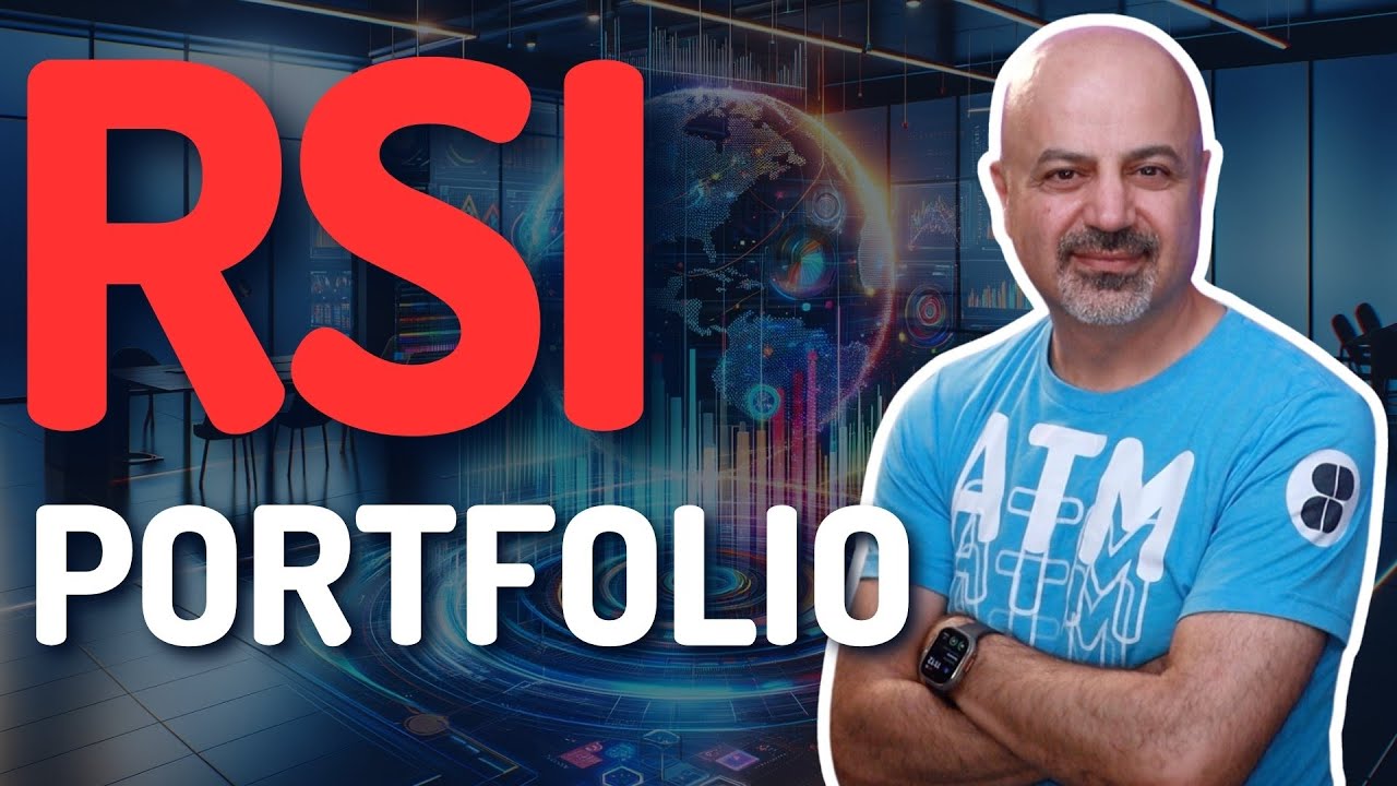 ✨ Transform Your Trading: Unleash the Power of SQX for Endless RSI Strategies! 💹