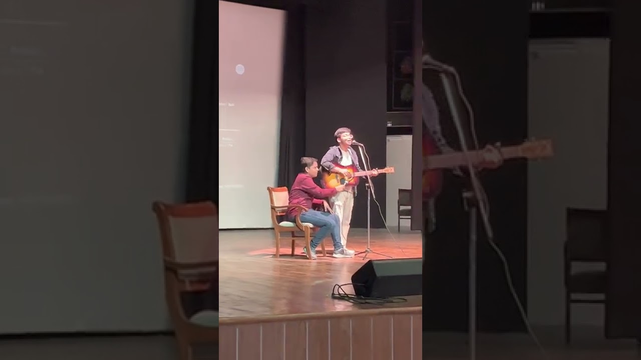 IITR Fresher's Week #BestPerformance 🔥 | Mr.Fresher audition