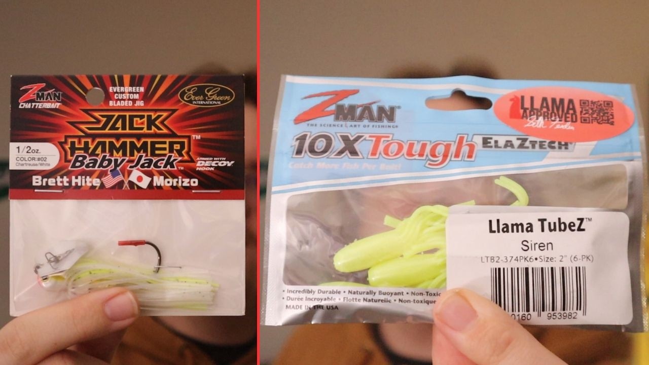 NEW ZMan Fishing Lure Haul