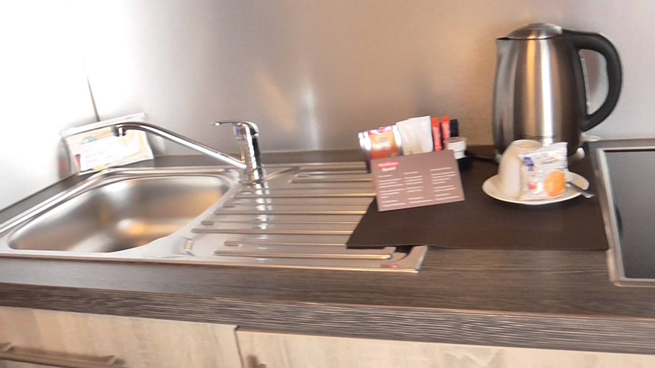 Apparthotel Residhome  Paris Issy-les-Moulineaux * * * *