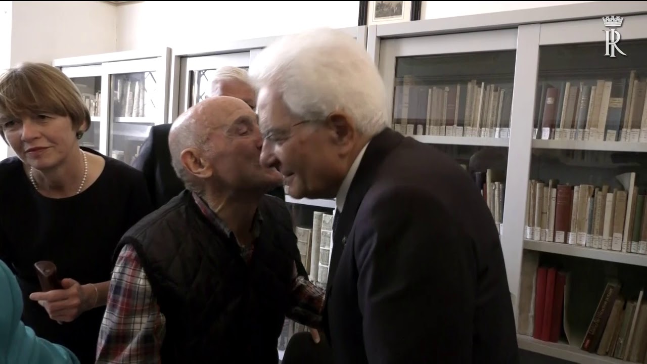 Mattarella interviene alla commemorazione del 75° anniversario degli eccidi di Fivizzano,