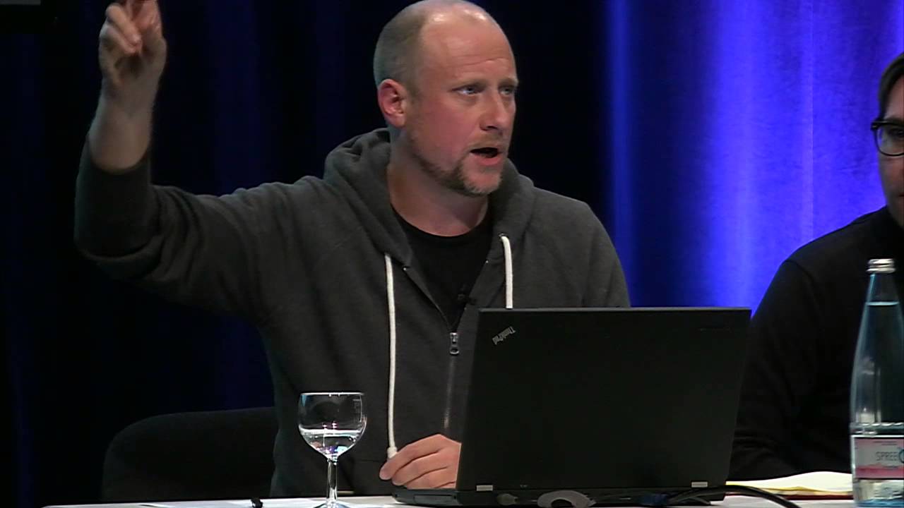 Trevor Paglen -- transmediale 2014 keynote: Art as Evidence