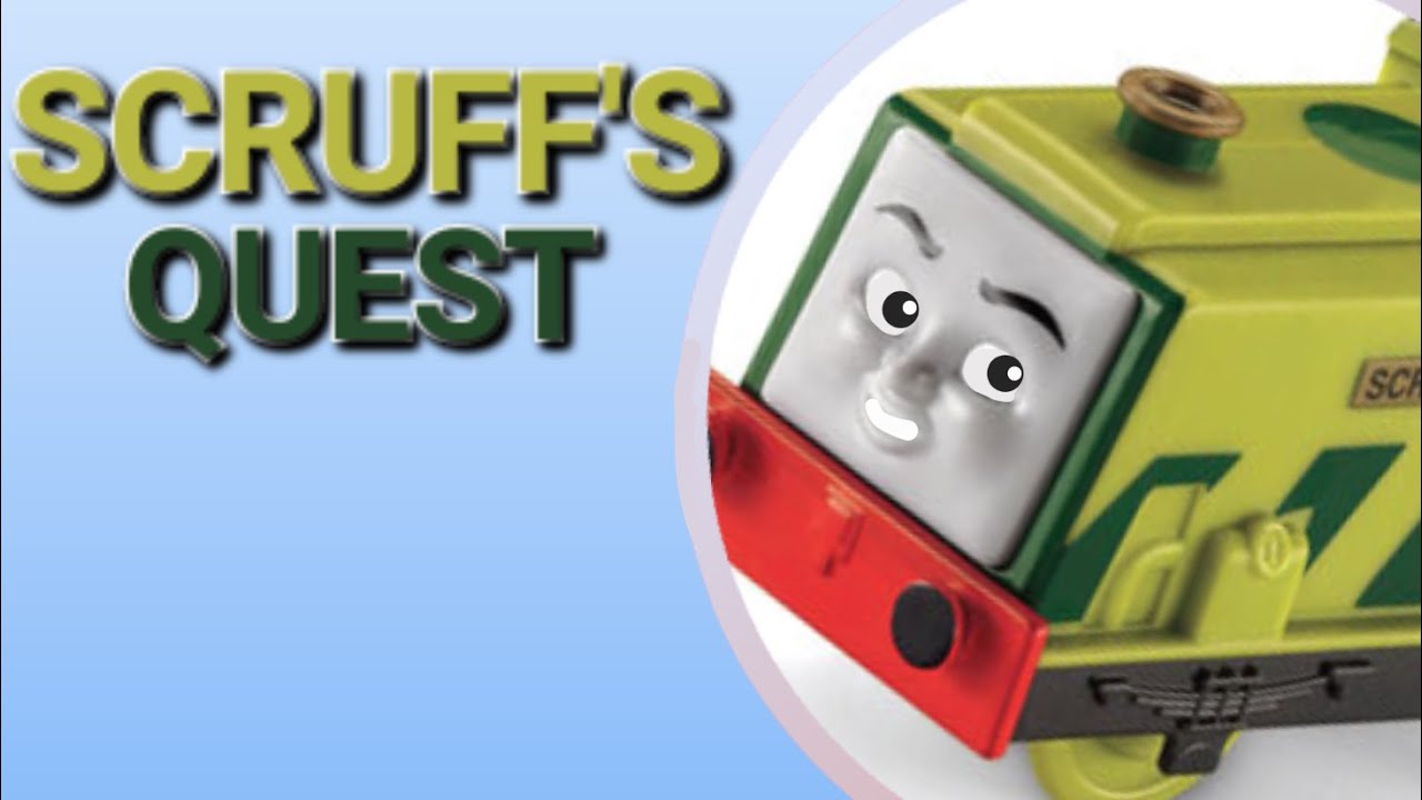 Scruff&rsquo;s Quest [Full Movie]