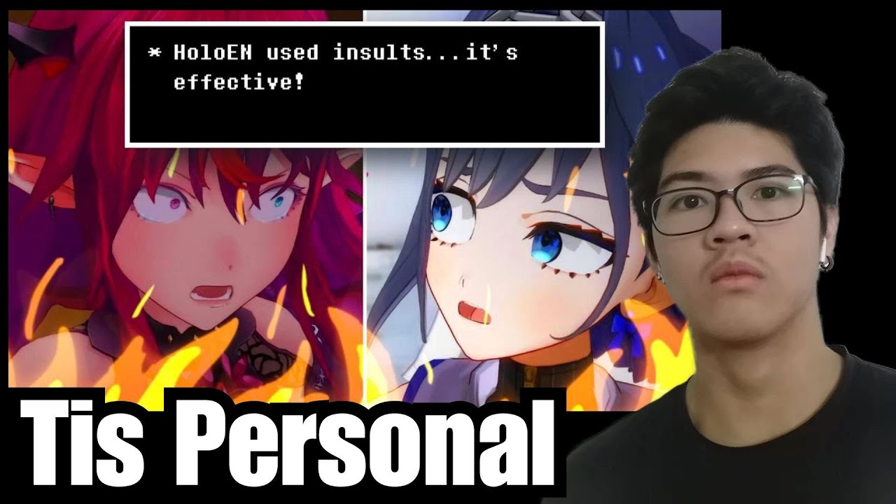 15 Minutes of Hololive Girls CRASHING OUT... REACTION!!!!