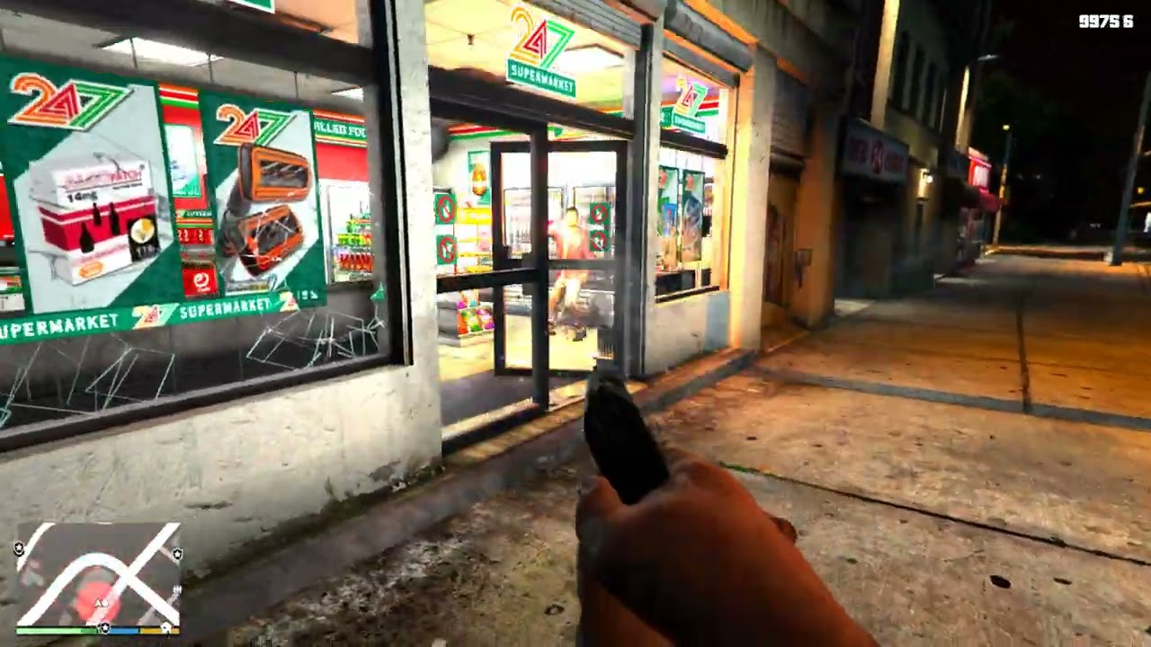 2  suspects Shot Down  NO Commentary [GTA Police Department]   #GTA5PoliceChase #GTA5Gameplay