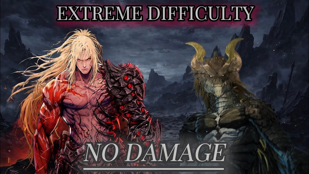 KAZAN • NO DAMAGE — VIPER | EXTREME DIFFICULTY