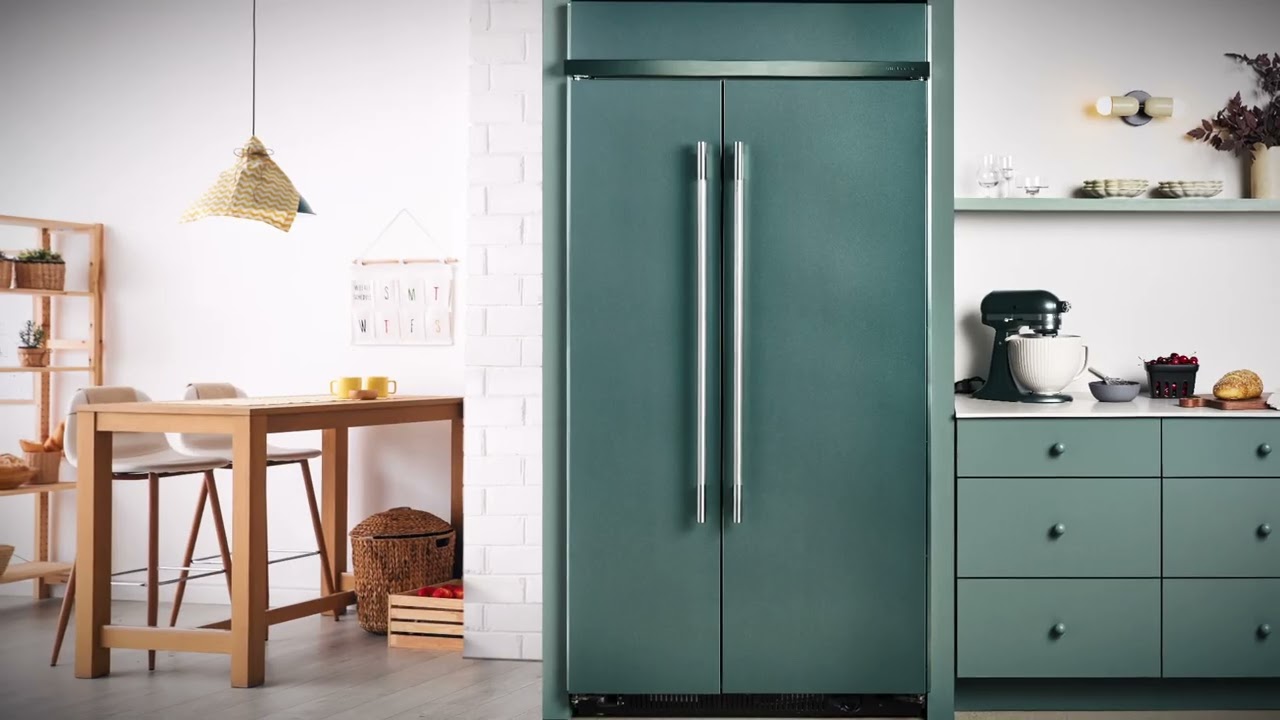 Статья о можжевельнике KitchenAid