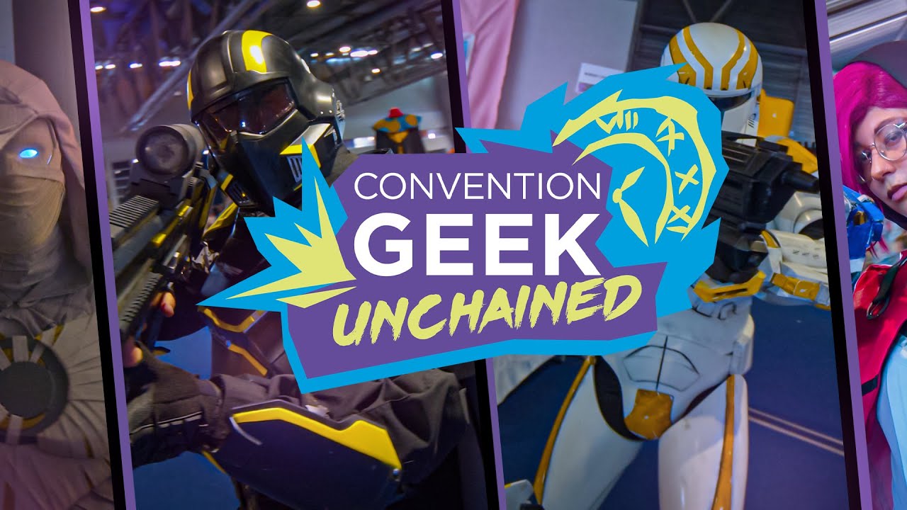 AFTERMOVIE - GEEK UNCHAINED 2025