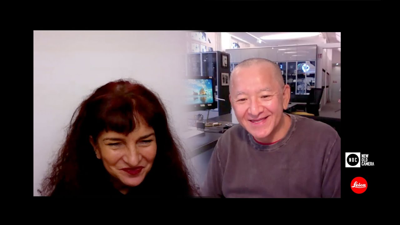 NOC-WORK - Anteprima. Claudia Ioan in conversazione con Ryuichi Watanabe