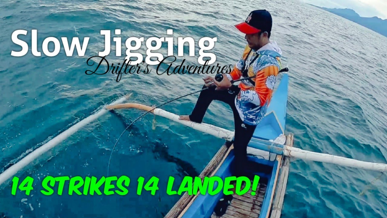 Barracuda, Trumpetfish and More | Slow jigging Philippines | Petmalure PH made lure
