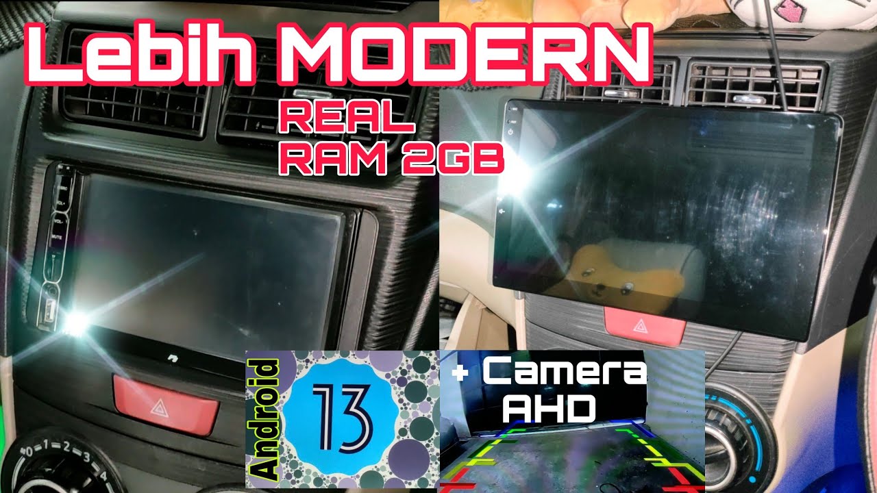 Cara Pasang Head Unit Android Mobil | Pasang Sendiri di Rumah