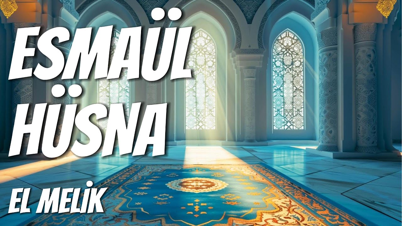 El Melik: G&ouml;klerin ve Yerin Tek Sahibi