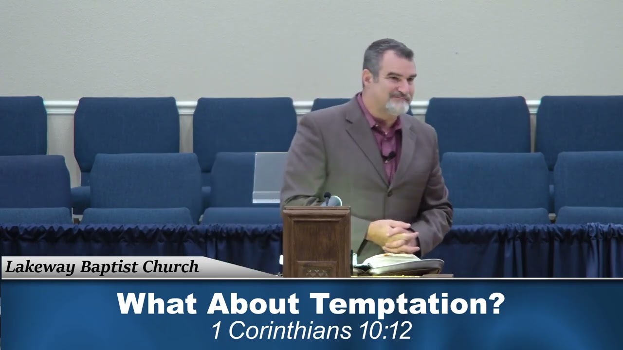 What About Temptation?