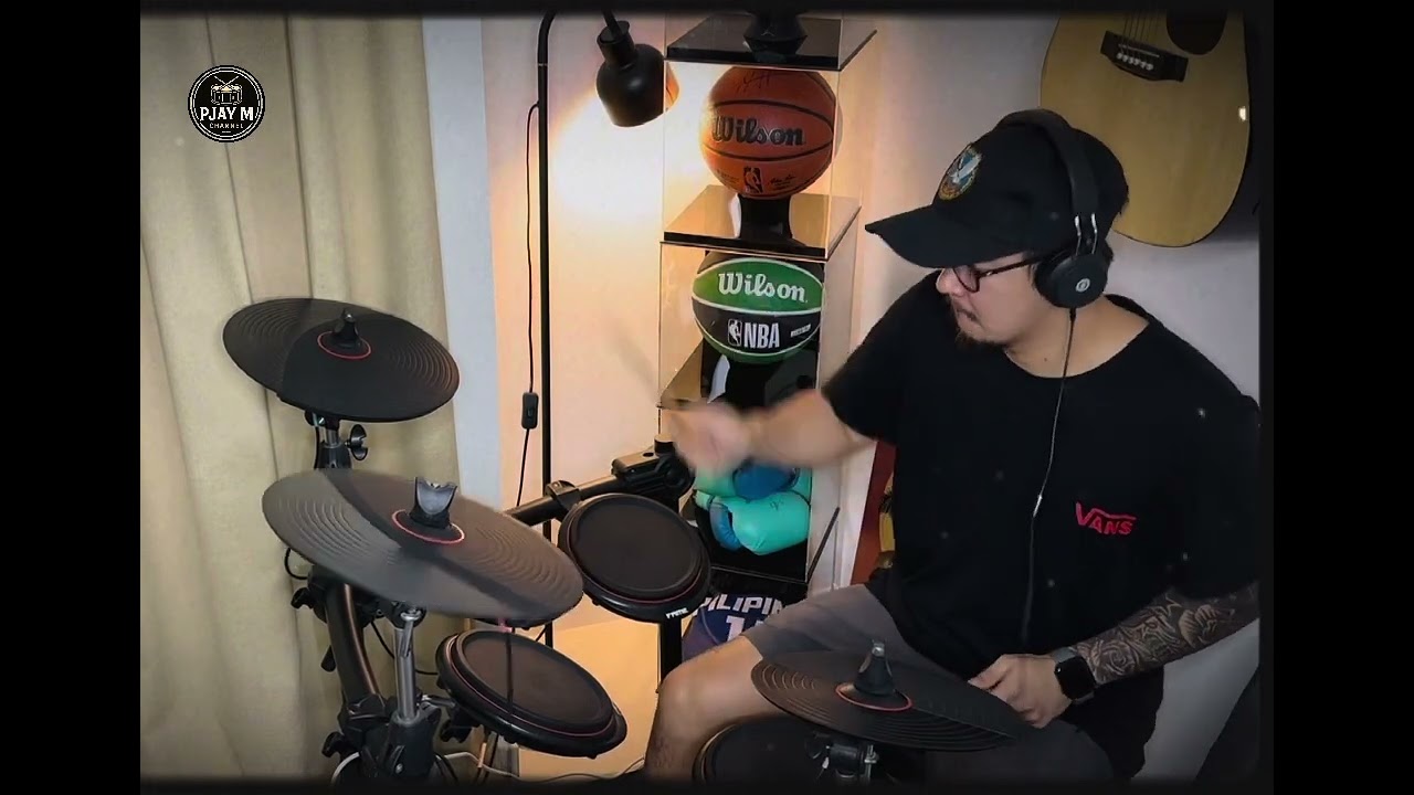 Hale-Blue Sky (Drum Cover)