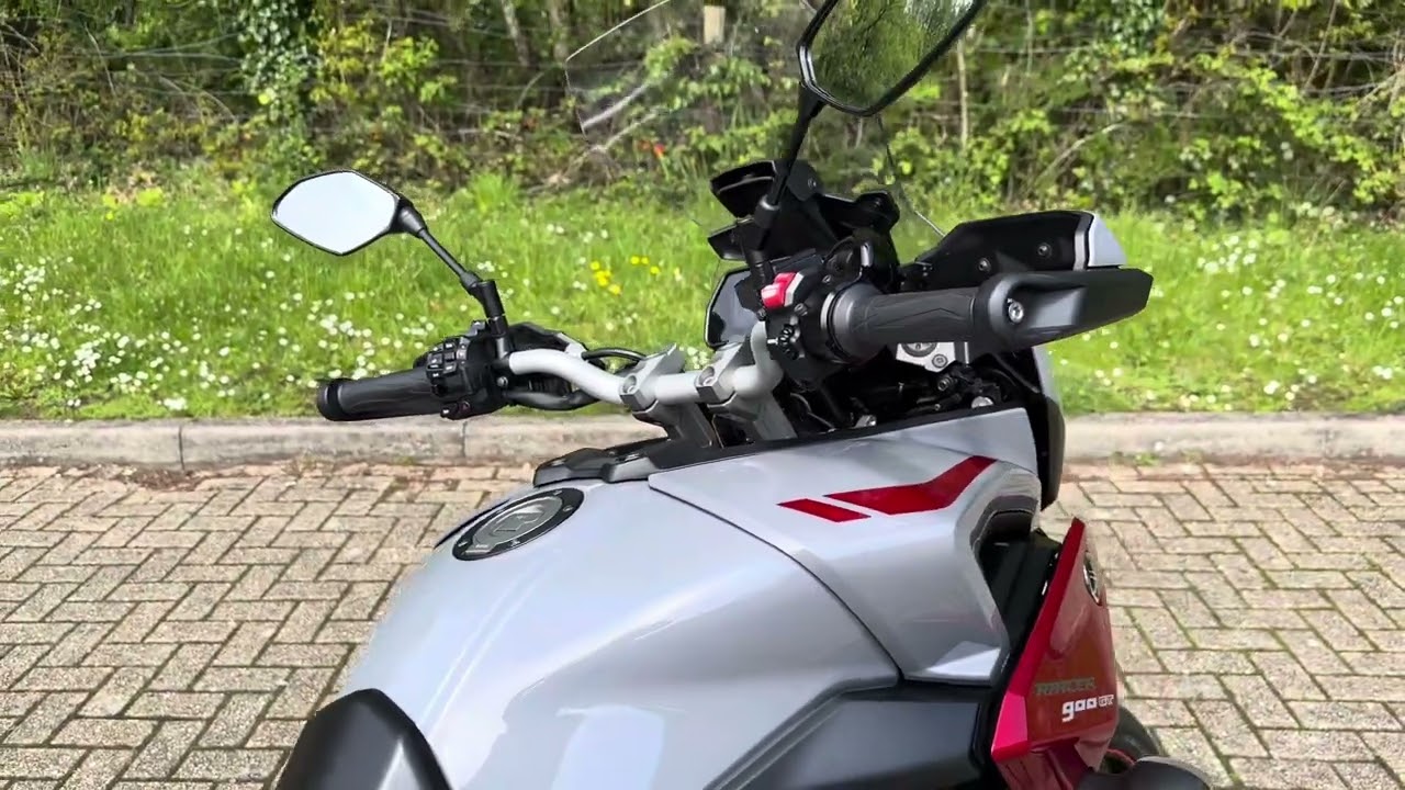 Yamaha Tracer 900GT, 8k miles, 2020 / 20 Plate, Excellent Condition, £7395